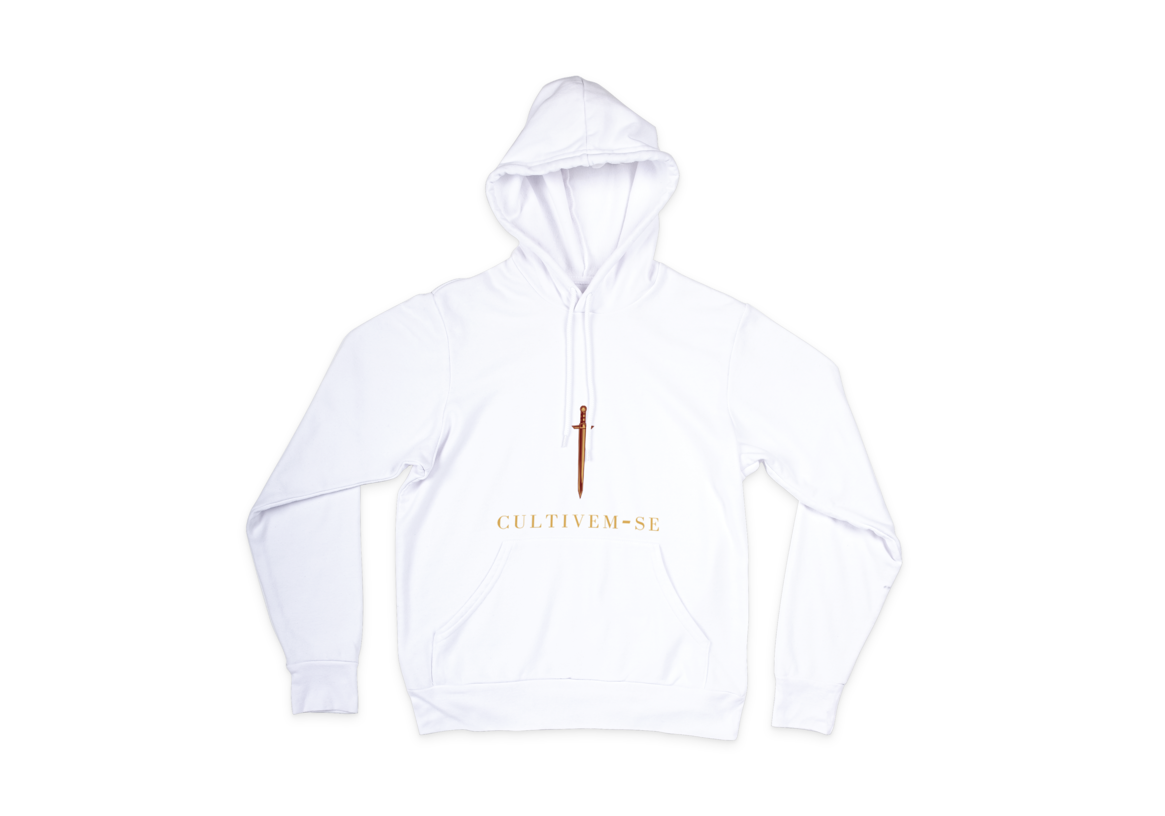 Bella+Canvas Unisex Sponge Fleece Pullover Hoodie_gon